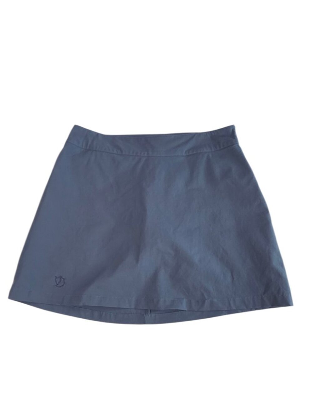 Fjallraven Abisko Trekking Skirt, Athletic, Hiking, Gorpcore, Lined, Skort, Sz S